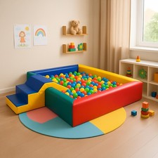 Implay soft play - play, foam