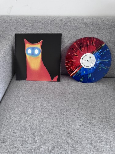 Basement wired vinyl - vinyl, lp