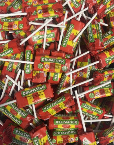 Swizzels drumstick lollies - swizzels,