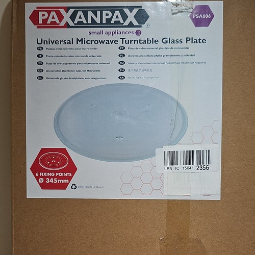 Paxanpax universal microwave - universal,