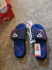 NEW men's Reebok  Delta slide