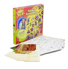 Buzzing Stickers - Create &