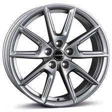 Borbet Wheels LX18 8.0x18 ET40