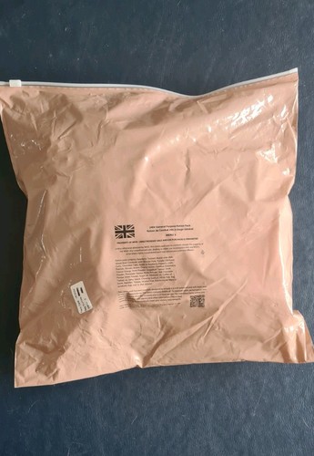 British army ration - british, hr