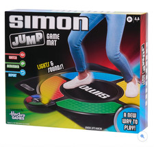 Hasbro Simon Jump Electronic
