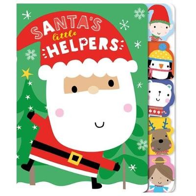 Santa little helpers free - helpers,