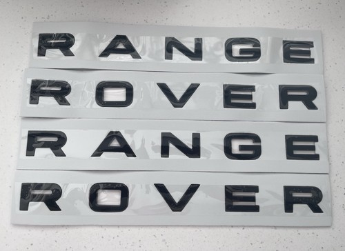 Range rover bonnet - 2,
