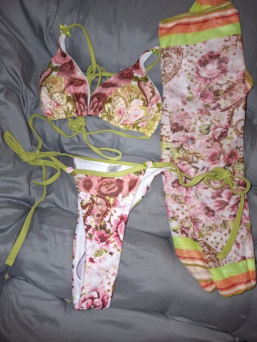 Piece bikini set - 3,
