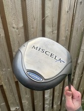 Taylormade Miscela Driver Ladies Flex Graphite Shaft +  Headcover
