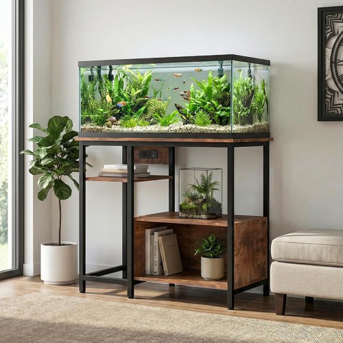 Gallon fish tank stand - gallon,