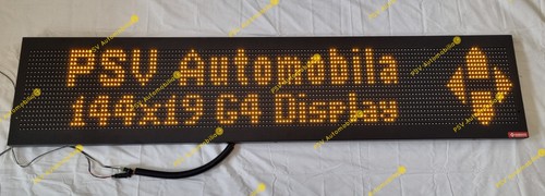 Hanover 144x19 front led - hanover,