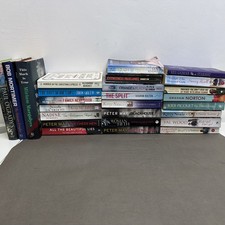 Large Book Bundle Job Lot 25+