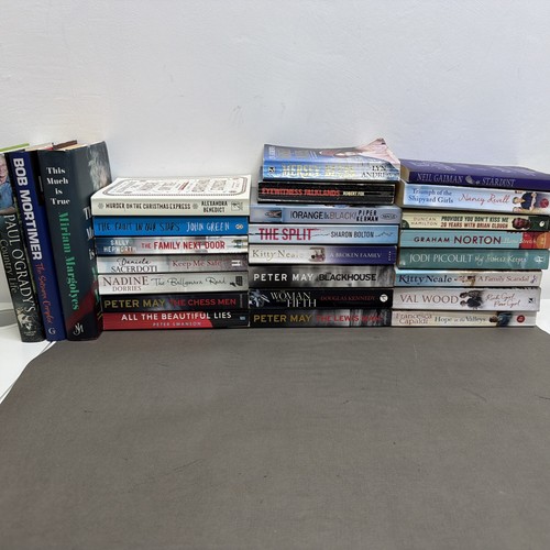 Large book bundle job lot - bundle, 25+