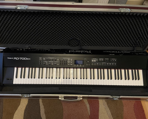 Roland 700sx unofficial - roland, (w/