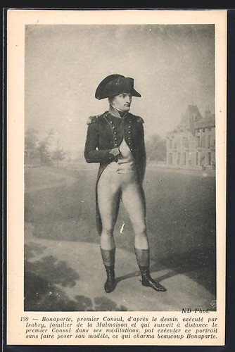 Napoleon bonaparte consul - napoleon,