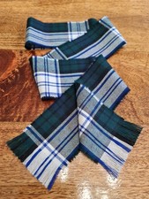 Handfasting Tie, Black Watch