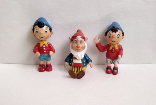 Vintage ebl noddy - vintage,