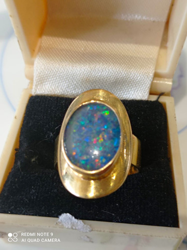 18ct yellow gold hallmarked - gold,
