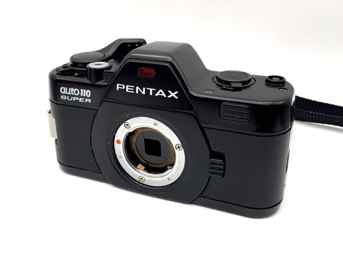Pentax auto 110 super - pentax,