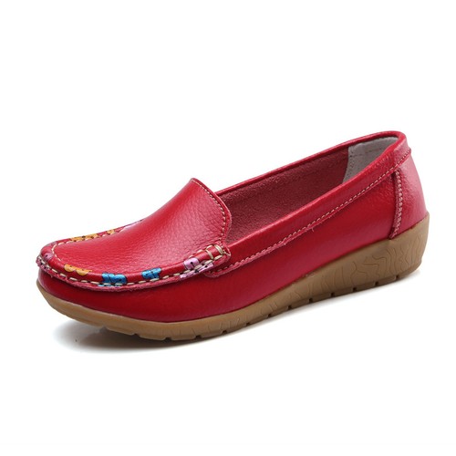Ladies womens flats slip - ladies,