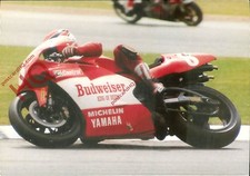 Picture Postcard, GRAND PRIX STARS, RANDY MAMOLA