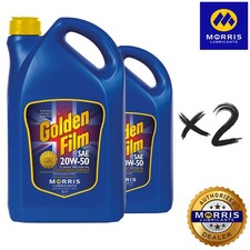 Morris 20w50 mineral - 20w50,
