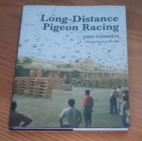 Long distance pigeon - pigeon, racing