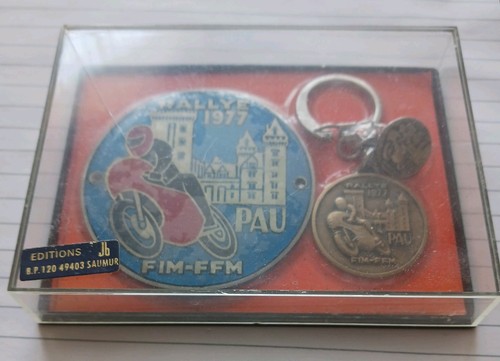 Fim ffm pau motorcycle - pau,
