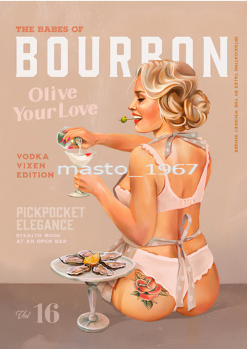 Nude art poster babes - art,