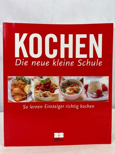 Kochen die neue - :,