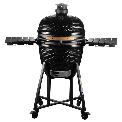 Ceramic kamado charcoal - xl,