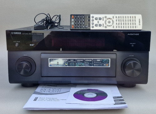 Yamaha aventage a3070 - yamaha, rx-a3070