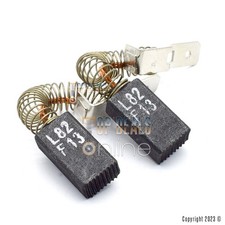 DeWalt Router Carbon Brushes for DW624 DW625 DW625E (for Type 4 & 5) DW629