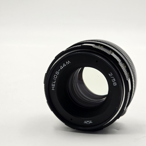 Helios 44m 58mm - 58mm, mount