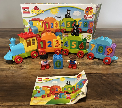 Lego duplo number - duplo,