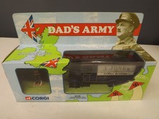 CORGI 09002 'DAD'S ARMY