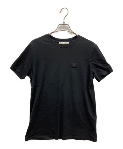 Acne studios black - black, cotton