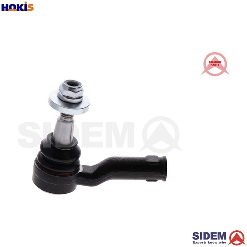 Tie rod end - tie, land