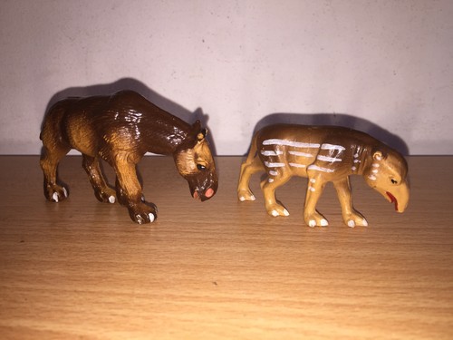 Starlux soldiers prehistory - prehistory, 2x