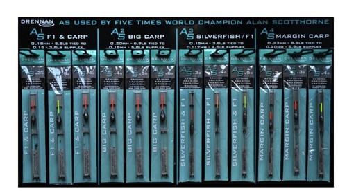 Drennan as1 carp pole - as1,