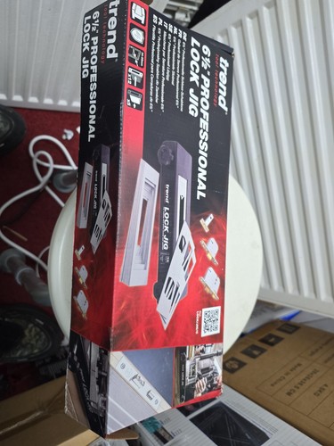 Trend lock jig professional - lock/jig/c,