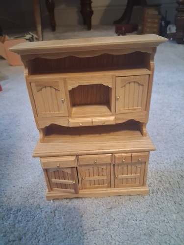 Dolls house natural colour - dolls,