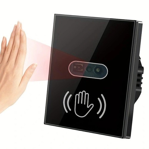 Infrared motion sensor - sensor, wall