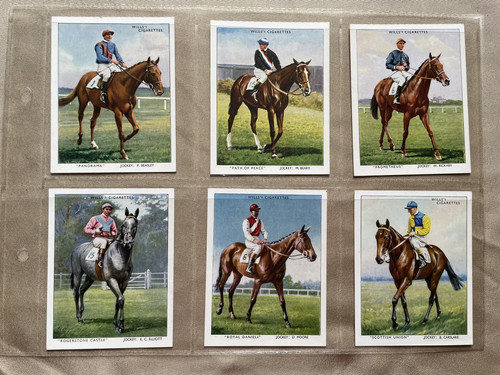 Wills cigarette cards - wills,