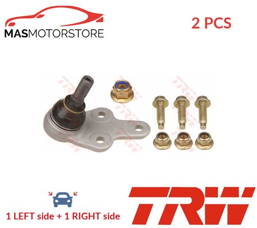 Suspension ball joint pair trw - joint,