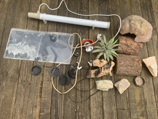 Reptile Vivarium Accessories