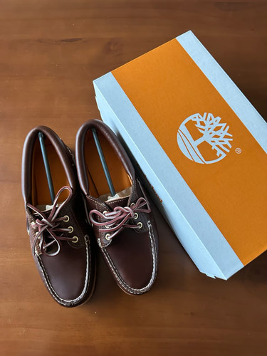 Timberland authentic boat - authentic,