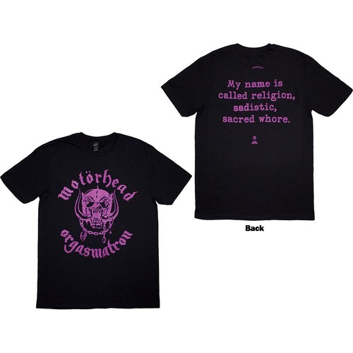 Motorhead unisex shirt - motorhead,