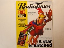 Radio Times:  June 2000