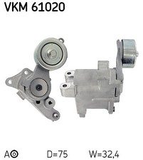 VKM 61020 SKF Tensioner